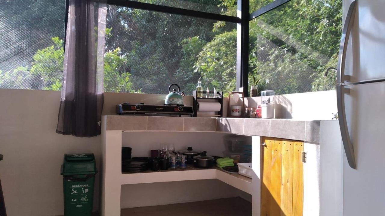 Cabinas Fave Uvita Εξωτερικό φωτογραφία